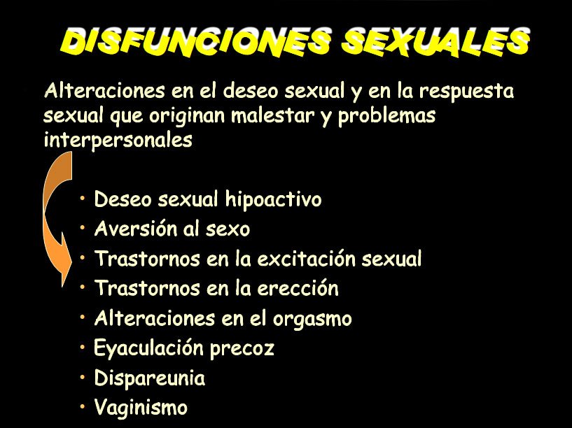 preposición Divertidísimo aniversario Trastorno orgásmico femenino | José Carlos Fuertes, médico psiquiatra